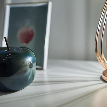 דירה F4 Design Apartment-