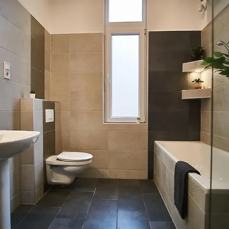 F4 Design Apartment- * בודפשט