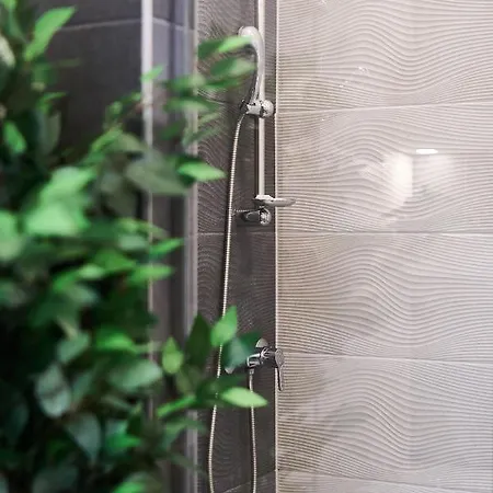 F4 Design Apartment- דירה בודפשט