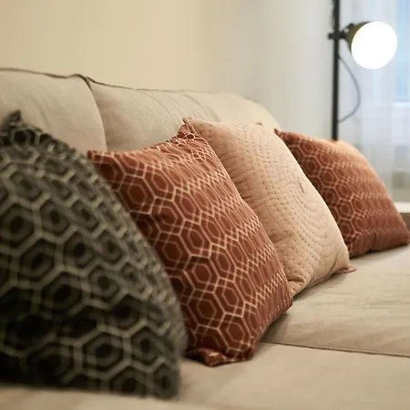 F4 Design Apartment- بودابست