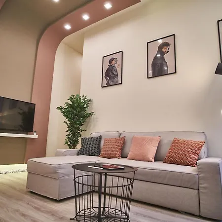 F4 Design Apartment- * بودابست