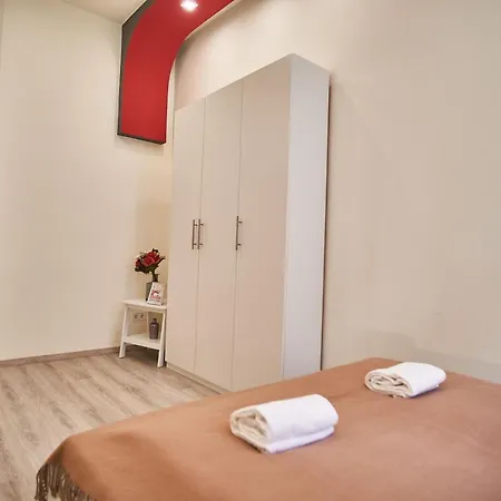 شقة F4 Design Apartment-