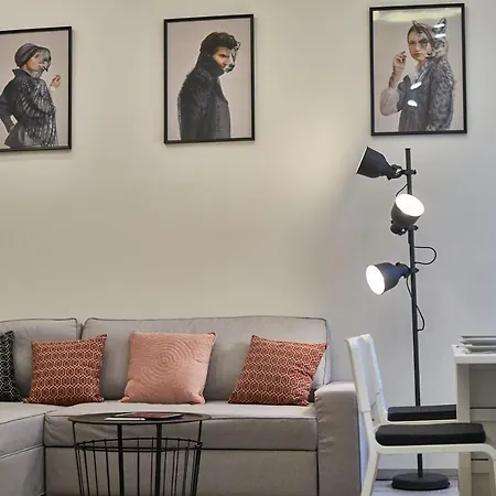 F4 Design Apartment- Apartamento