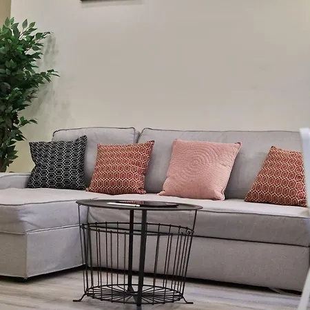 Apartamento F4 Design Apartment- Budapest