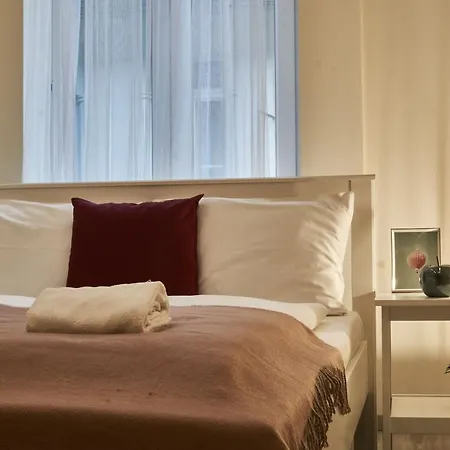 F4 Design Apartment- Budapeste