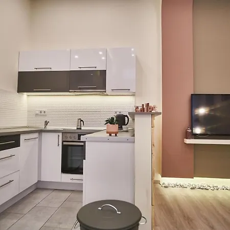 F4 Design Apartment- Apartamento *