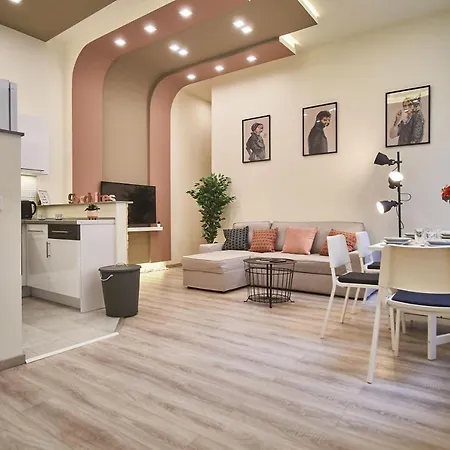 Apartamento F4 Design Apartment-
