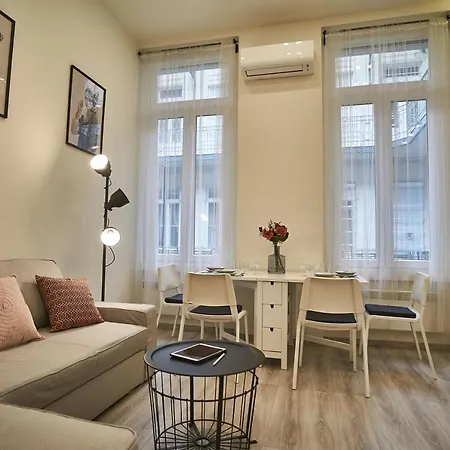F4 Design Apartment- Apartamento *