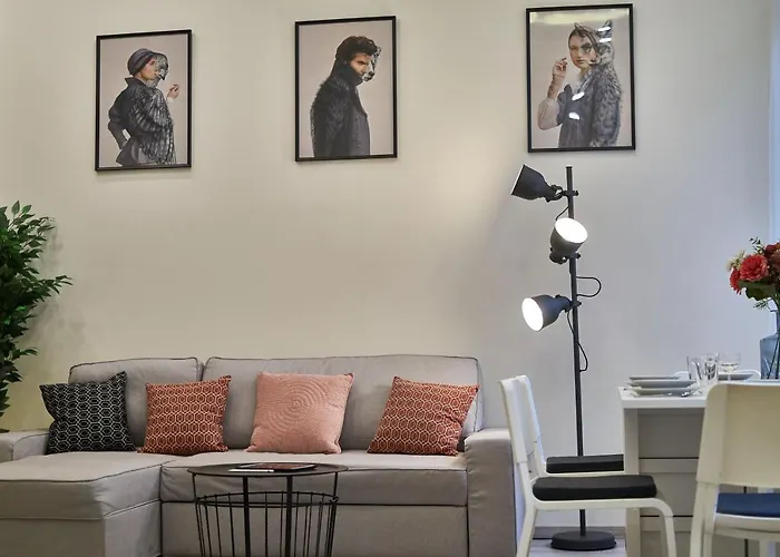 F4 Design Apartment- Apartmán