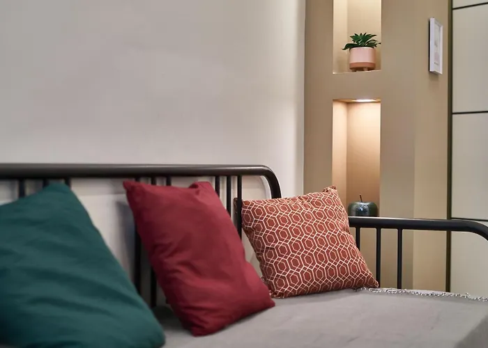 F4 Design Apartment- Apartmán