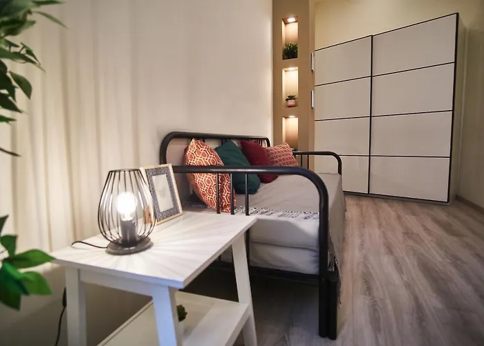 Apartmán F4 Design Apartment- *
