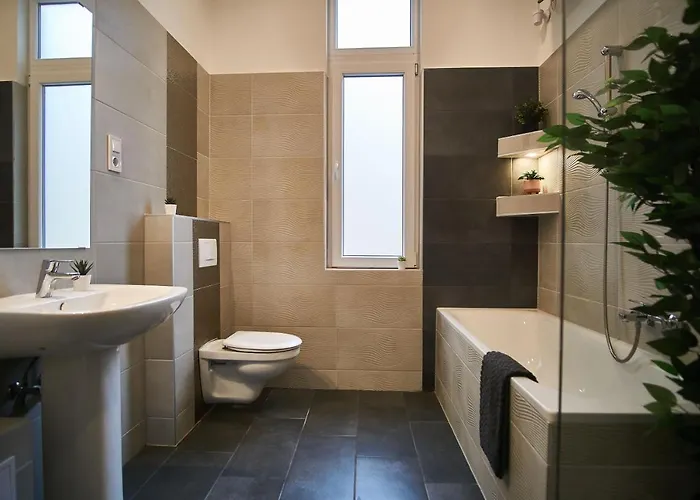 F4 Design Apartment- * Budapešť
