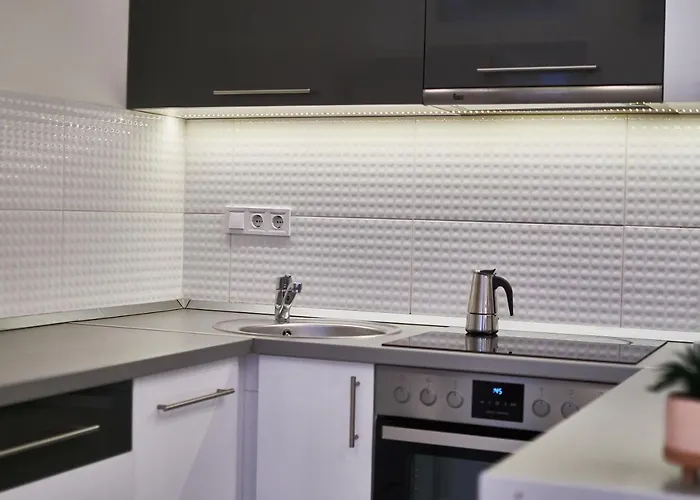 F4 Design Apartment- * Budapešť
