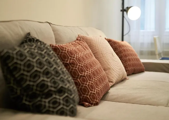 F4 Design Apartment- Budapešť