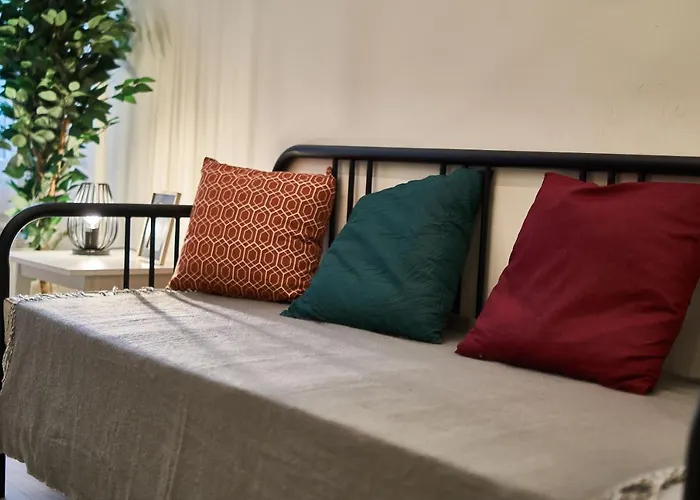 Apartmán F4 Design Apartment- *