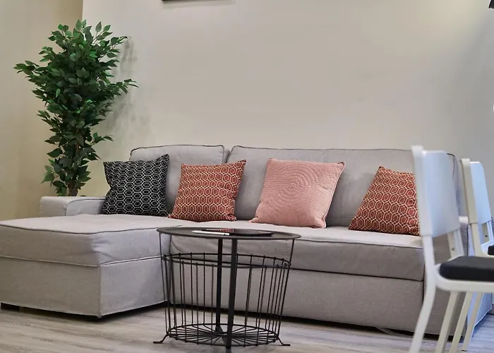 Apartmán F4 Design Apartment- Budapešť