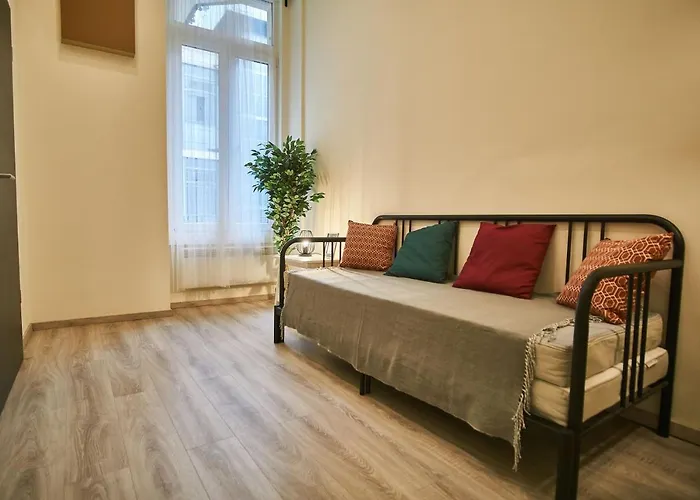 Apartmán F4 Design Apartment-