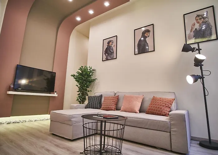 F4 Design Apartment- * Budapešť