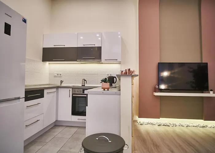 F4 Design Apartment- Apartmán *
