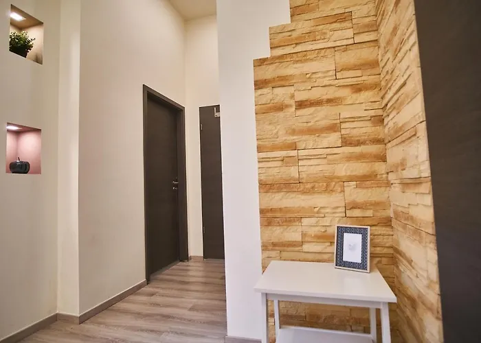 Apartmán F4 Design Apartment-