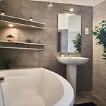 F4 Design Apartment- Budapest