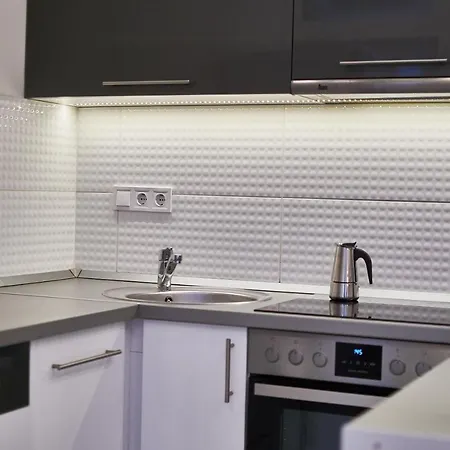 F4 Design Apartment- * Budapest