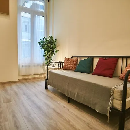 Apartman F4 Design Apartment-