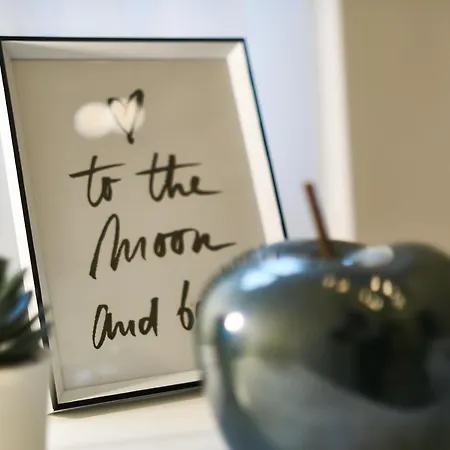 F4 Design Apartment- Apartman Budapest