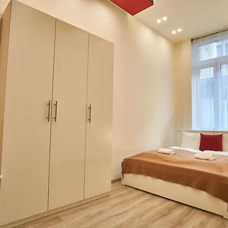 아파트 F4 Design Apartment- 부다페스트